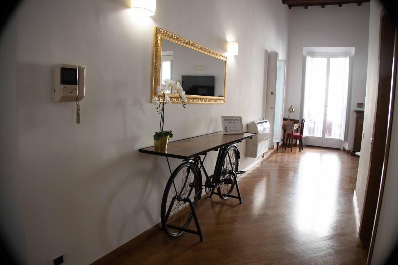 Pandy Suite โรม ภายนอก รูปภาพ
