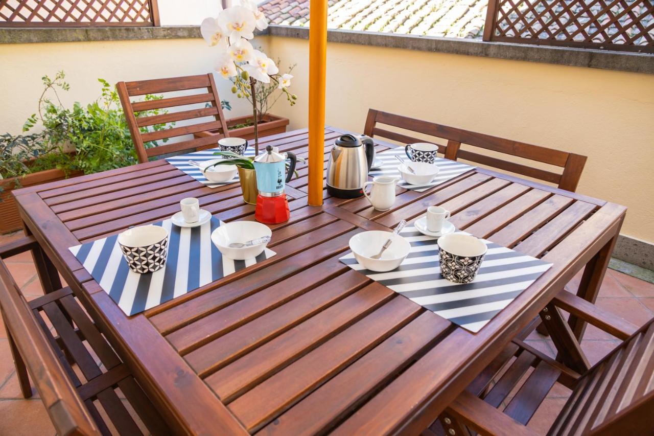 Pandy Suite โรม ภายนอก รูปภาพ