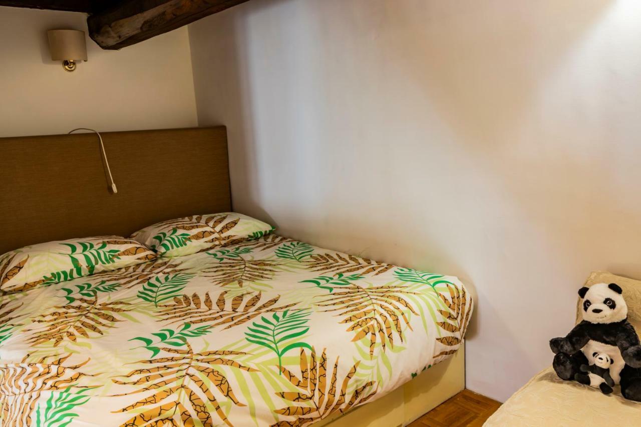 Pandy Suite โรม ภายนอก รูปภาพ